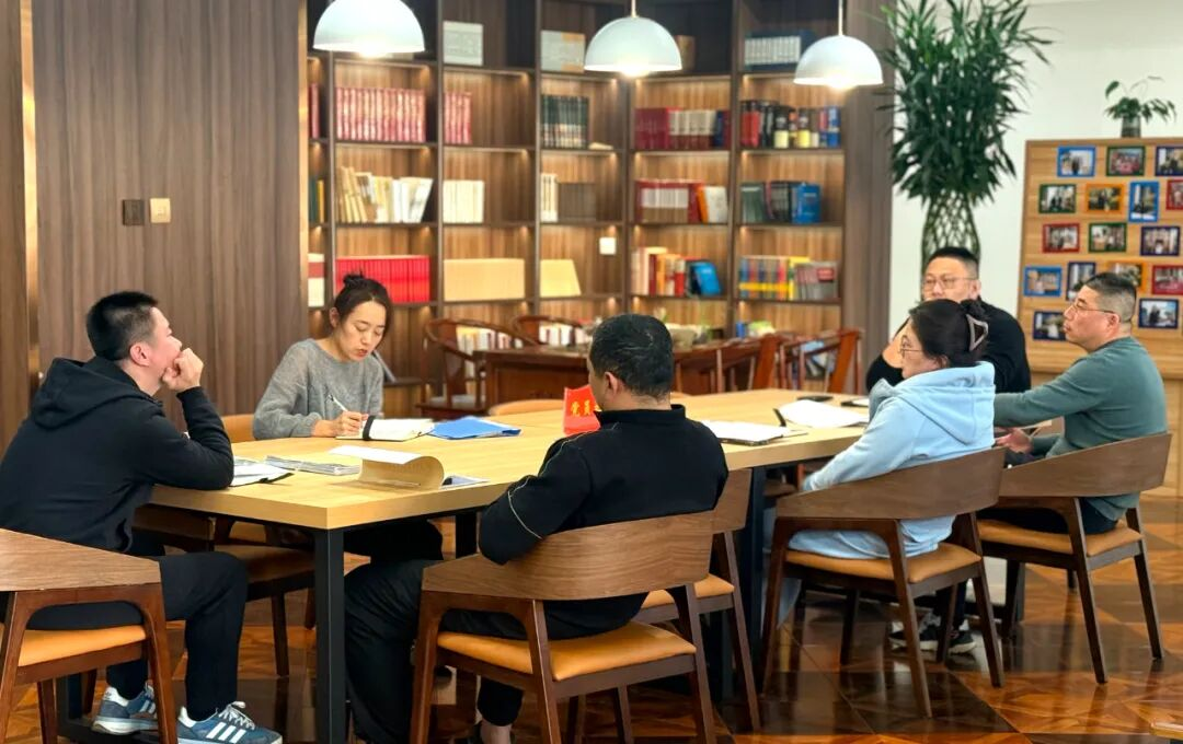 大连高新区检察院举办“罪与非罪的边界”法律实务沙龙活动