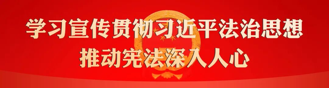 【宪法宣传周】一图读懂 习近平法治思想“十二个坚持”